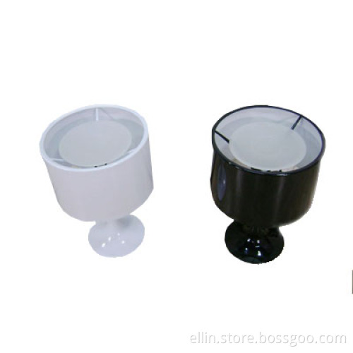 Spun Light Table Lamp